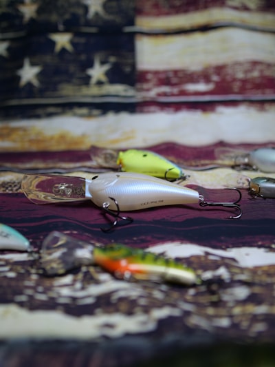 Professional Lure Collection